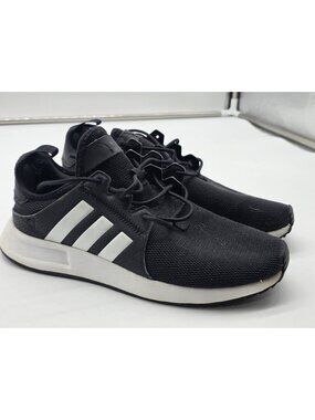 Adidas Running Shoes Mens 6 X PLR Core Mesh Athletic Sneakers Originals Low Top